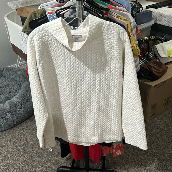 Talbots Sweaters - T by Talbots pull over sweatshirt